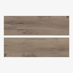 Blendy, Formatki I Cokoły| Komplet 2 cokołów BASIC PLUS z uszczelką i 2 narożnikami BP/CB2X50/15 dark rockfort hickory