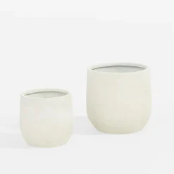 inny Komplet 2 donic białych