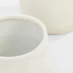 inny Komplet 2 donic białych