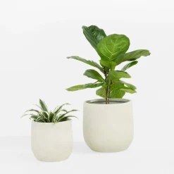 inny Komplet 2 donic białych