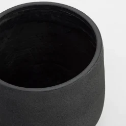 Donice Ogrodowe|Donice, Osłonki I Kwietniki|inny Komplet 2 donic czarnych