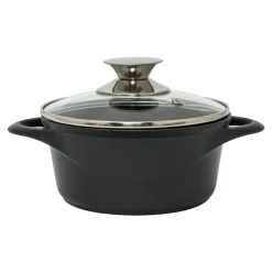 Garnki, Patelnie I Pokrywki| Komplet 3 garnków z 2 rękawicami w zestawie