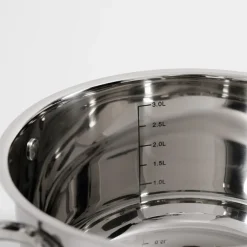 Garnki, Patelnie I Pokrywki|inny Komplet 5 garnków z zestawem tarek 14 el.