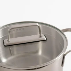 Garnki, Patelnie I Pokrywki|GERLACH Komplet 3 garnków ze stali nierdzewnej AMBIENTE