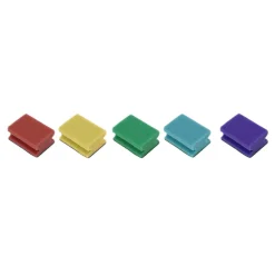 Komplet 5 gąbek kuchennych do zmywania