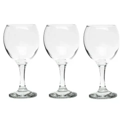 Kieliszki| Komplet 3 kieliszków 260 ml