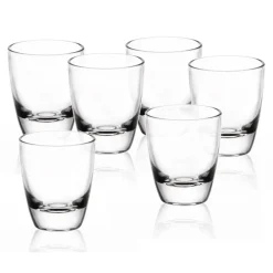 Komplet 6 kieliszków BARYŁKA 25 ml