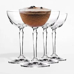 Kieliszki|Krosno Komplet 4 kieliszków do drinków SHAKE 140 ml