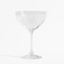 Komplet 6 kieliszków do koktajli WATERFALL 340 ml