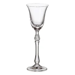 Kieliszki| Komplet 6 kieliszków do likieru PARUS BOHEMIA