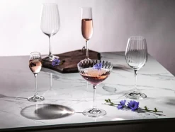 Kieliszki| Komplet 6 kieliszków do likieru WATERFALL 60 ml