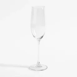 Komplet 4 kieliszków do szampana 210 ml