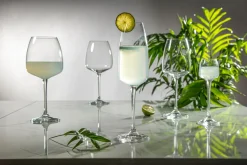 Kieliszki|Bohemia Komplet 6 kieliszków do szampana ANSER