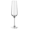 Bohemia Prestige Komplet 6 kieliszków do szampana BONITA 200 ml
