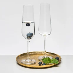 Bohemia Prestige Komplet 6 kieliszków do szampana BONITA 200 ml