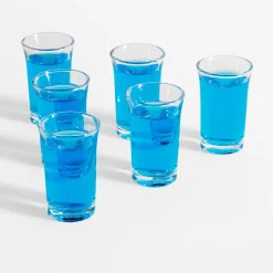 Kieliszki|inny Komplet 6 kieliszków do wódki 40 ml