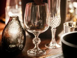 Kieliszki|Bohemia Komplet 6 kieliszków do wina STERNA 340 ml