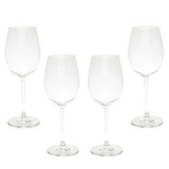 Kieliszki| Komplet 4 kieliszków do wina 540 ml