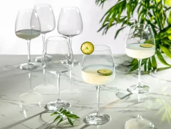 Kieliszki|Bohemia Komplet 6 kieliszków do wody ANSER