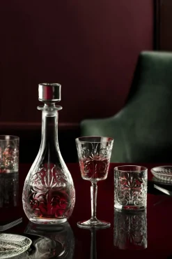 Kieliszki| Komplet 6 kieliszków RCR TATTOO 290 ml