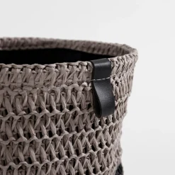 Pudełka I Pojemniki Do Przechowywania|Koszyki Dekoracyjne|inny Komplet 3 koszy do przechowywania