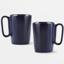 Szklanki I Kubki|inny Komplet 2 kubków granatowy FUORI 250 ml