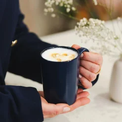 Szklanki I Kubki|inny Komplet 2 kubków granatowy FUORI 250 ml