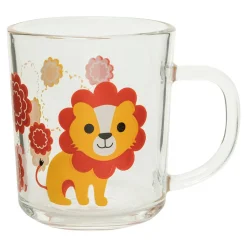 Jedzenie I Picie|Szklanki I Kubki| Komplet 3 kubków w zwierzątka TOLA 200 ml