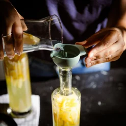 Przybory Kuchenne|inny Komplet 3 lejków z sitkiem