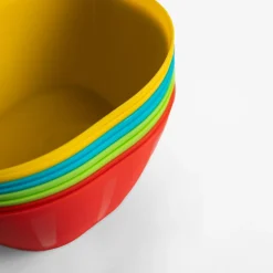 Grill I Piknik|inny Komplet 8 misek plastikowych 350 ml