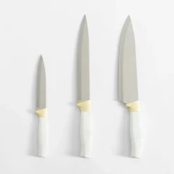 inny Komplet 3 noży MARBLE