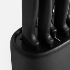 inny Komplet 5 noży w bloku HEBSIE