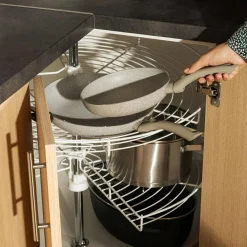 Garnki, Patelnie I Pokrywki|Florina Komplet 2 patelni aluminiowych SANDY BY MATEUSZ GESSLER 20+28 cm