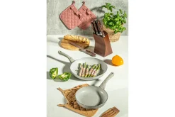 Garnki, Patelnie I Pokrywki|Florina Komplet 2 patelni aluminiowych SANDY BY MATEUSZ GESSLER 20+28 cm