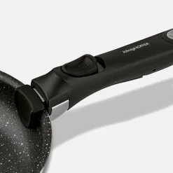 Garnki, Patelnie I Pokrywki|inny Komplet 3 patelni z odpinaną rączką KÖNIGHOFFER HANDY