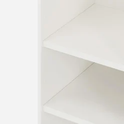 ADBOX Komplet 2 półek 50 cm biała S