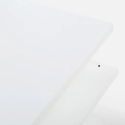 inny Komplet 2 półek do szafy 2-drzwiowej BEN biały