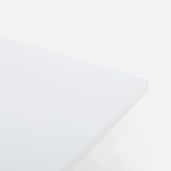 inny Komplet 2 półek do szafy 1-drzwiowej BEN biały