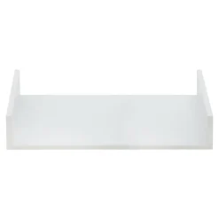 Półki| Komplet 3 półek TRIO biały