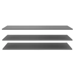 Akcesoria Do Szaf| Komplet 3 półek WNND92-A06