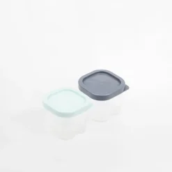 Pojemniki Na Żywność|inny Komplet 4 pojemników do przechowywania