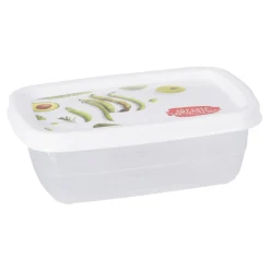 Komplet 3 pojemników do żywności 0,3 l MIX