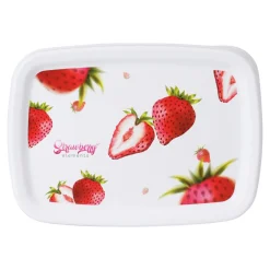 Komplet 3 pojemników do żywności 0,3 l MIX