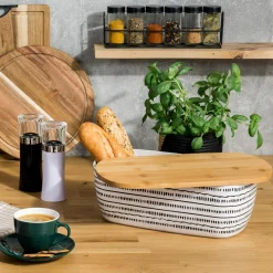 Młynki I Przyprawniki|Prima Cucina Komplet 6 pojemników na przyprawy 90 ml