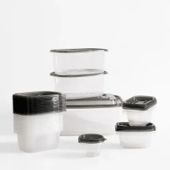 Pojemniki Na Żywność|inny Komplet 24 pojemników na żywność