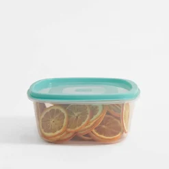 inny Komplet 7 pojemników na żywność