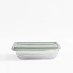 Pojemniki Na Żywność|inny Komplet 4 pojemników na żywność, 500 ml