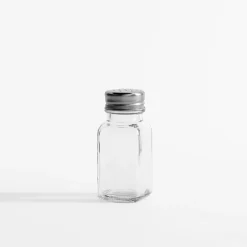 inny Komplet 2 przyprawników solniczka i pieprzniczka