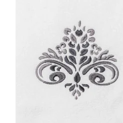 Ręczniki|Ręczniki| Komplet 3 ręczników biały SUŁTAN