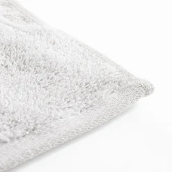 Ręczniki|Ręczniki|Eurofirany Komplet 2 ręczników srebrny/stalowy BLINK